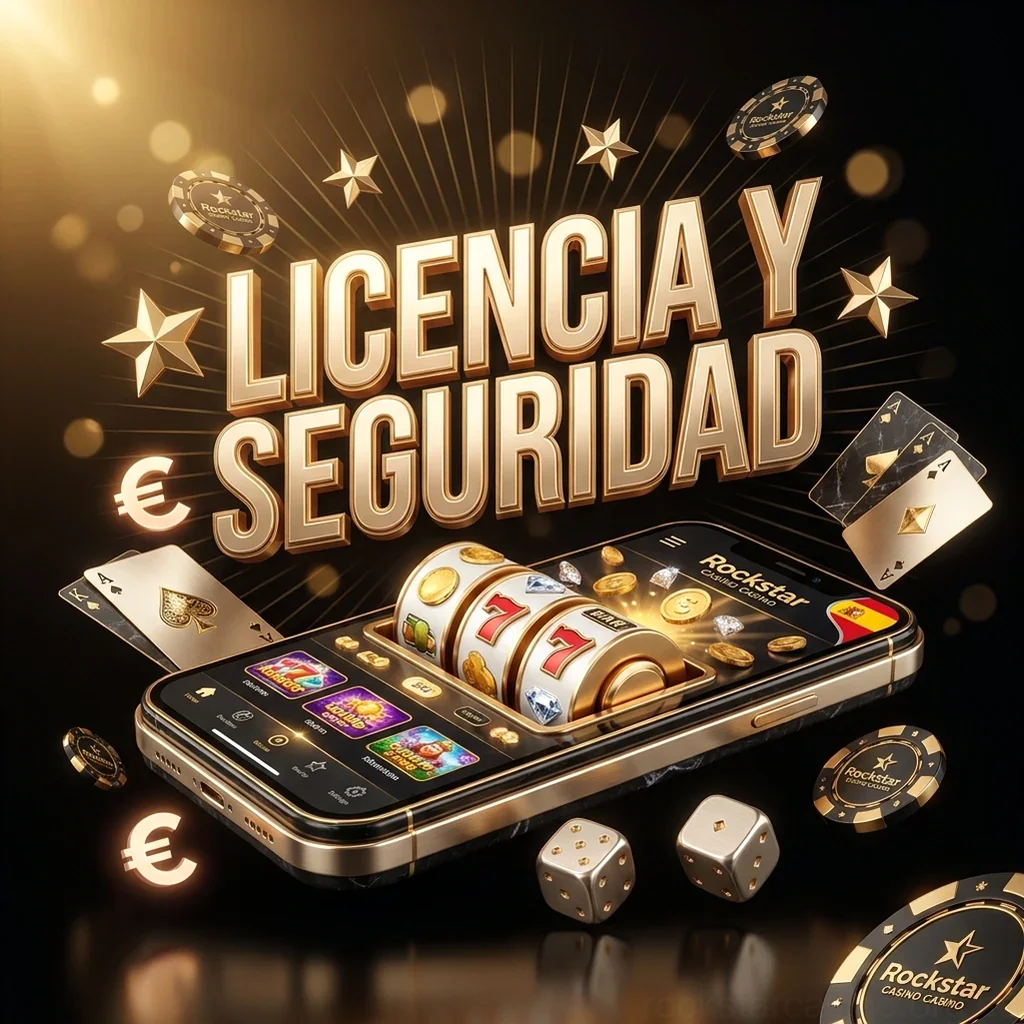 Licencia y Seguridad